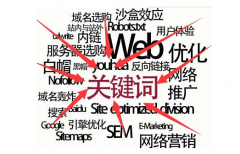 SEO優(yōu)化怎樣選取網(wǎng)站關(guān)鍵詞