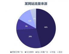 怎樣從網(wǎng)站流量來(lái)源分析網(wǎng)站的SEO推廣效果