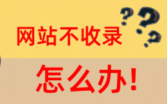 網站遲遲不收錄怎么回事？